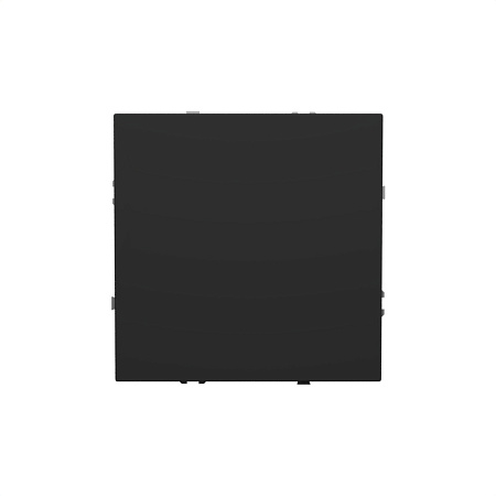 Выключатель встраиваемый VOLTUM S70 одноклавишный (графит) VLS010107 Выключатель встраиваемый VOLTUM S70 одноклавишный (графит) VLS010107