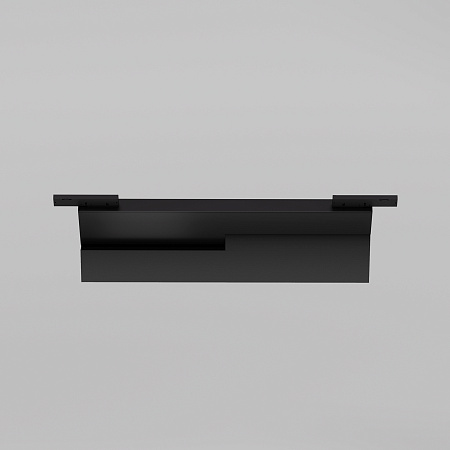 Трековый магнитный светодиодный светильник Maytoni Levity Points Rot TR194-1-12W4K-M-B