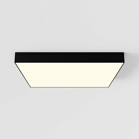 Светильник потолочный светодиодный Maytoni Zon C032CL-90W3K-SQ-B Светильник потолочный светодиодный Maytoni Zon C032CL-90W3K-SQ-B