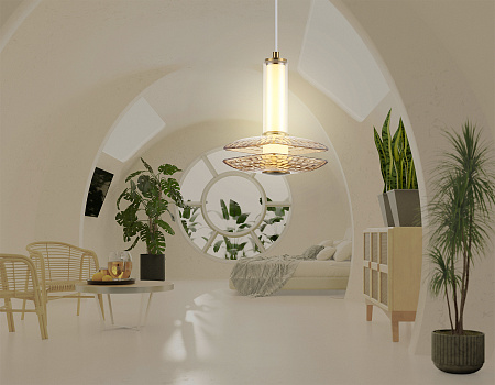 Светильник подвесной светодиодный Ambrella light HIGH LIGHT LH31001