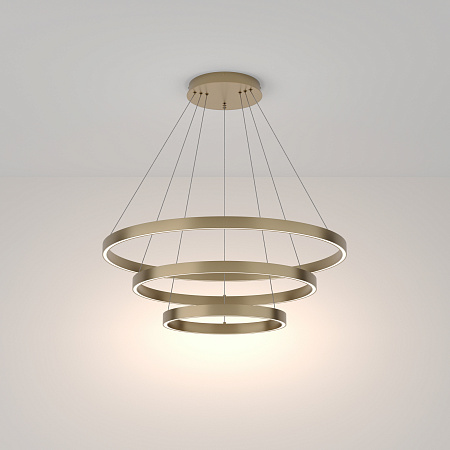 Подвесной светильник Maytoni Rim MOD058PL-L100BS4K Подвесной светильник Maytoni Rim MOD058PL-L100BS4K