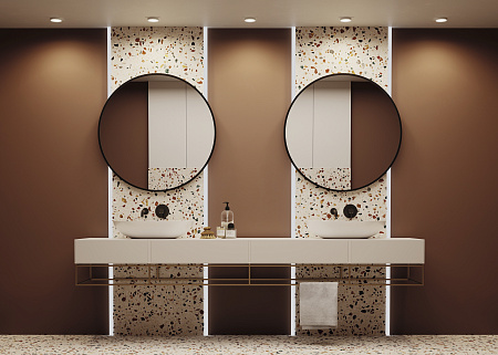 Светильник встраиваемый Maytoni Hoop DL086-GX53-SQ-W