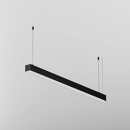 Линейный светильник светодиодный 3000К 1000*50*50мм Maytoni LL312027