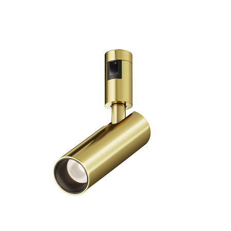 Трековый магнитный светодиодный светильник Maytoni Flarity Focus Led TR144-1-12W4K-W-BS