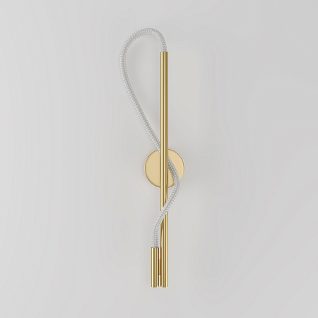 Светильник светодиодный настенный Maytoni Tau MOD166WL-L12G3K