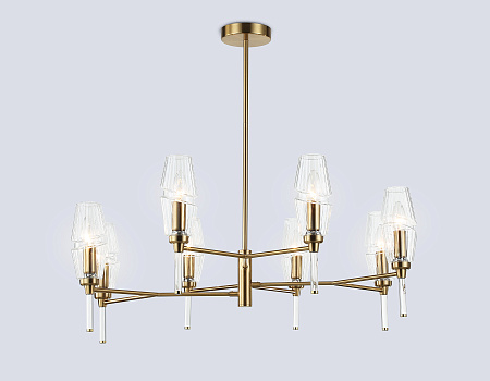 Люстра на штанге High light LH55202