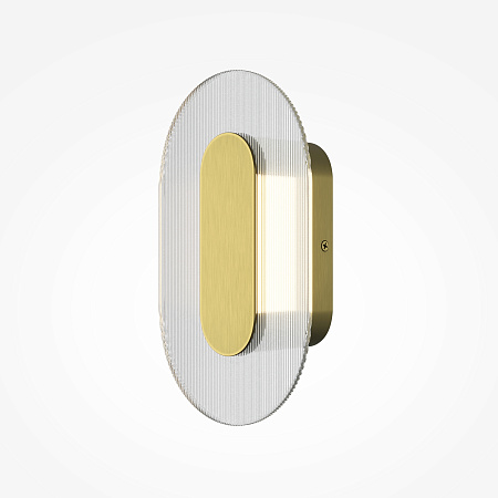 Светильник настенный светодиодный Maytoni Ply MOD355WL-L6BS3K