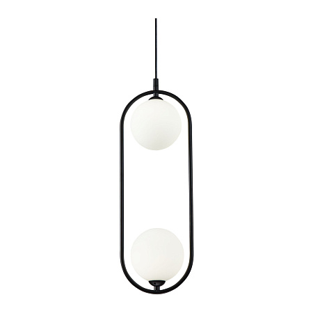 Подвесной светильник Maytoni Ring MOD013PL-02B Подвесной светильник Maytoni Ring MOD013PL-02B