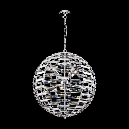Подвесной светильник Maytoni Palla MOD092PL-08CH Подвесной светильник Maytoni Palla MOD092PL-08CH