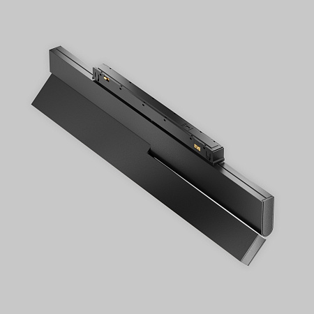 Трековый магнитный светодиодный светильник Maytoni Exility X Points Rot TR242-2-12W4K-B