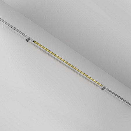 Коннектор для штанговой системы Maytoni Axity CA001-L1000-BS