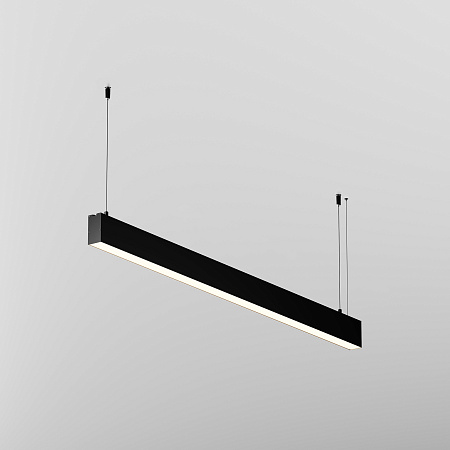 Линейный светильник светодиодный 3000К 1000*35*67мм Maytoni LL312043