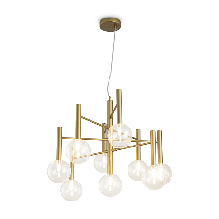 Люстра подвесная Freya Luce FR5584CL-L45G