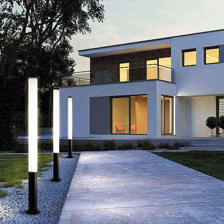 Ландшафтный светодиодный светильник Maytoni Ginza O041FL-L50B3K