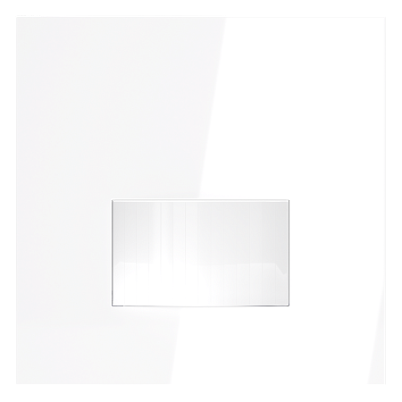 Накладка для датчика движения встраиваемого Voltum S70 (белый глянцевый) VLS002201 Накладка для датчика движения встраиваемого Voltum S70 (белый глянцевый) VLS002201