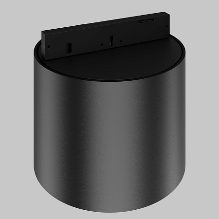 Трековый магнитный светодиодный светильник Maytoni Levity Alfa S TR188-1-5W4K-M-B Трековый магнитный светодиодный светильник Maytoni Levity Alfa S TR188-1-5W4K-M-B