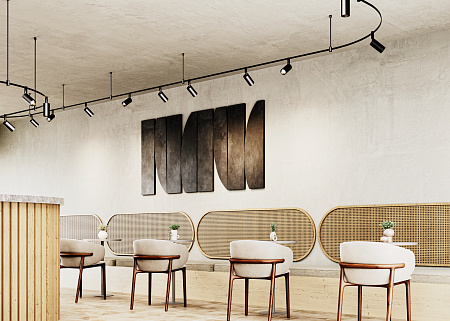 Трековый магнитный светодиодный светильник Maytoni Flexity Focus Led TR201-1-10W3K-M-BBS Трековый магнитный светодиодный светильник Maytoni Flexity Focus Led TR201-1-10W3K-M-BBS