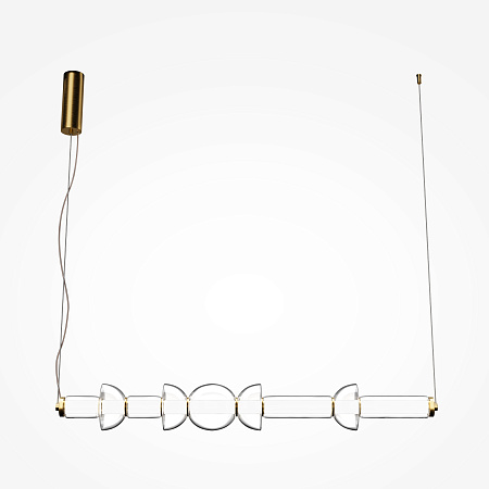 Светильник подвесной светодиодный Maytoni Cosmo MOD210PL-L39BS3K