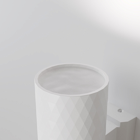 Уличный архитектурный светильник Maytoni Bowery O583WL-01W