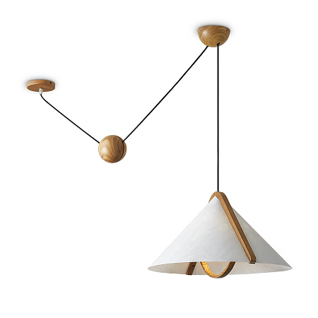 Светильник подвесной Freya Umbra FR5554CL-01T