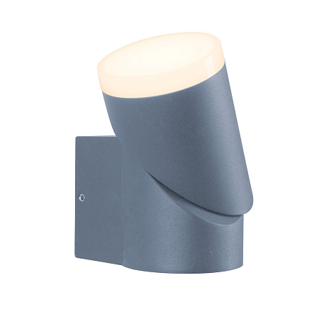 Уличный настенный светодиодный светильник Maytoni Neal’s Yard O007WL-L6GR