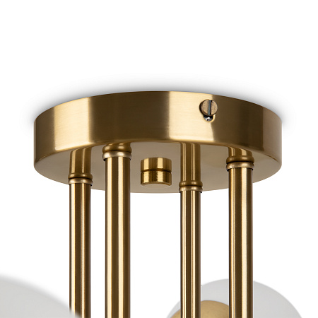 Люстра потолочная Freya Damask FR5205PL-08BS