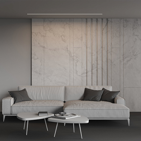 Линейный светильник светодиодный 4000К 2000*50*35мм Maytoni LL313016