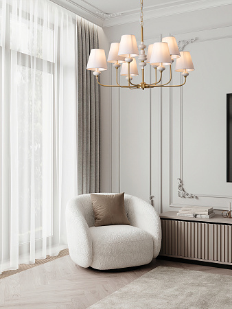 Бра Freya Evelyn FR2038WL-01BS Бра Freya Evelyn FR2038WL-01BS