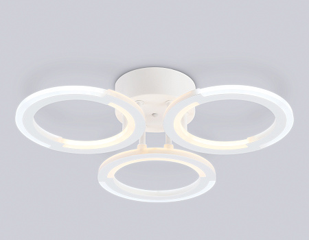 Люстра потолочная светодиодная Ambrella light FA8942