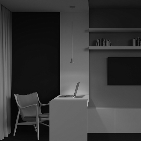 Светильник подвесной Maytoni Arrow P064PL-01W Светильник подвесной Maytoni Arrow P064PL-01W