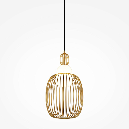 Светильник подвесной Maytoni Levitation MOD376PL-01G1