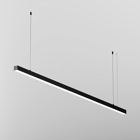 Линейный светильник светодиодный 4000К 1500*35*35мм Maytoni LL312014