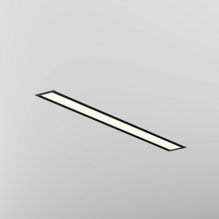 Линейный светильник светодиодный 3000К 500*50*35мм Maytoni LL313009