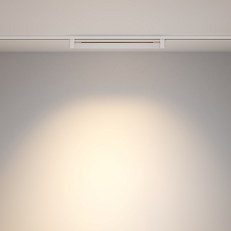 Трековый однофазный светодиодный светильник Maytoni Unity TR010-1-20W4K-M-W Трековый однофазный светодиодный светильник Maytoni Unity TR010-1-20W4K-M-W