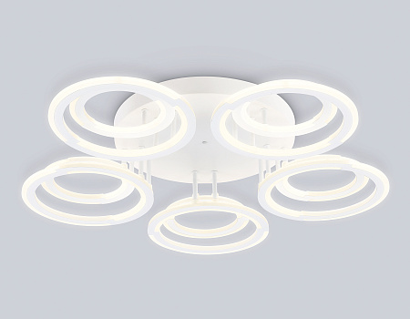 Люстра потолочная светодиодная Ambrella light FA8944