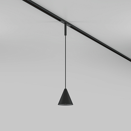 Трековый светодиодный светильник Maytoni Basity Cono TR182-1-5WTW-M-B Трековый светодиодный светильник Maytoni Basity Cono TR182-1-5WTW-M-B