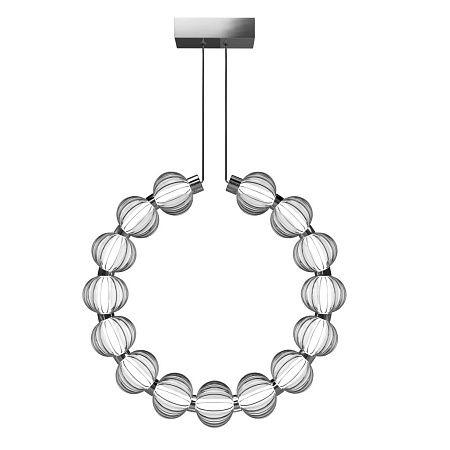 Подвесной светодиодный светильник Maytoni Amulet MOD555PL-L23CH5K