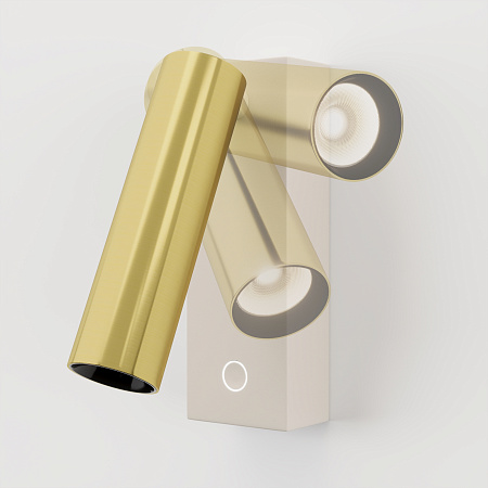 Спот светодиодный Maytoni Twist C078WL-L3WBS3K