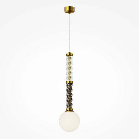 Светильник подвесной Maytoni Teatro MOD287PL-01BS1