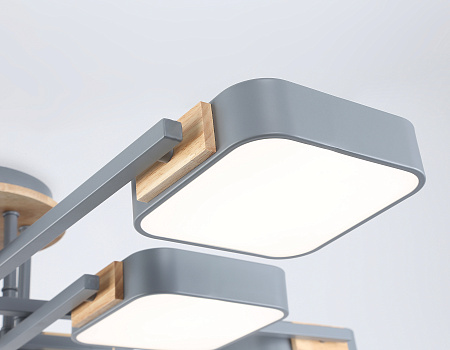 Люстра потолочная светодиодная Ambrella light FL4889