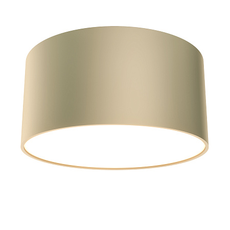 Светильник потолочный светодиодный Maytoni Zon C032CL-12W3K-RD-MG