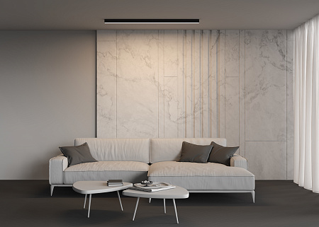 Линейный светильник светодиодный 4000К 1500*50*50мм Maytoni LL311030