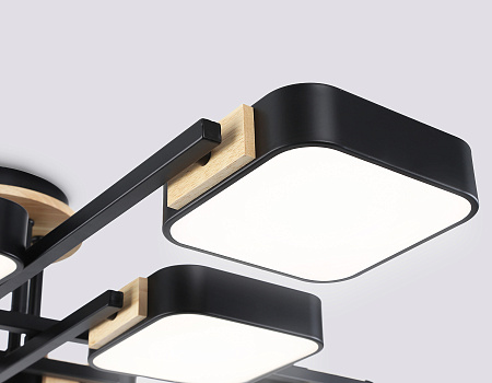 Люстра потолочная светодиодная Ambrella light FL4890