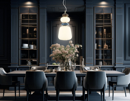 Светильник подвесной светодиодный High light LH53162 Светильник подвесной светодиодный High light LH53162