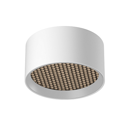 Светильник потолочный светодиодный Maytoni Glare C122CL-L7-4K-W Светильник потолочный светодиодный Maytoni Glare C122CL-L7-4K-W