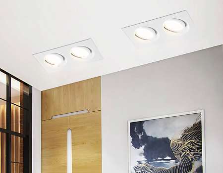 Светильник встраиваемый TN102745 Светильник встраиваемый TN102745