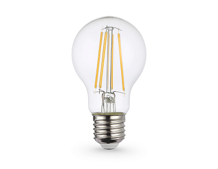 Лампа филаментная A60 13W E27 4000K Ambrella light 601314