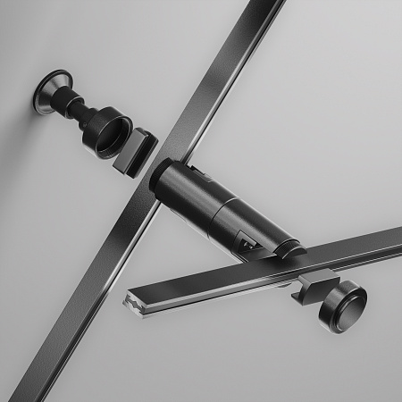 Крепление настенное двойное Maytoni Flarity TRA155CW-D1-B