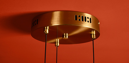 Потолочное основание для светильника Freya Cave FR5631A-03BS