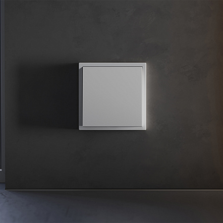 Вывод кабеля Voltum S70 (серый) VLS080216